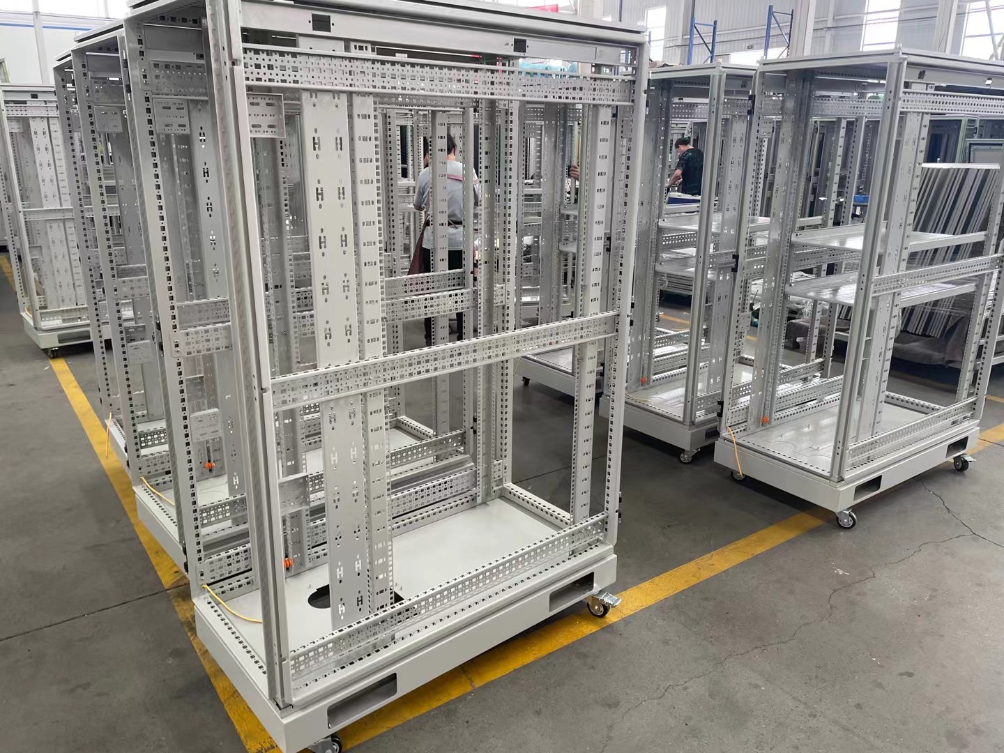 韶关市机箱机柜加工钣金加工定制 - 一站式服务